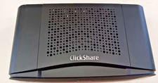 1 Lot - Barco - ClickShare Equipment - Untested / For Parts Or Repair