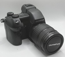 Olympus Camedia E-10 FOTOCAMERA DIGITALE DIFETTOSA