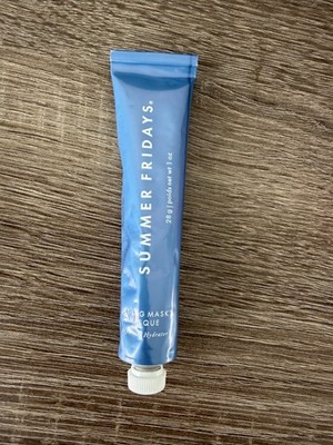 Summer Fridays Jet Lag Mask 2.25 oz Hydrating Face Mask New