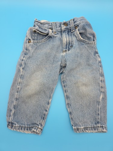 Vintage Riders Kids Lee Cotton Denim Jeans 18m