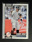 2026 Topps Series 1 Aaron Judge Base #1 - New York Yankees
