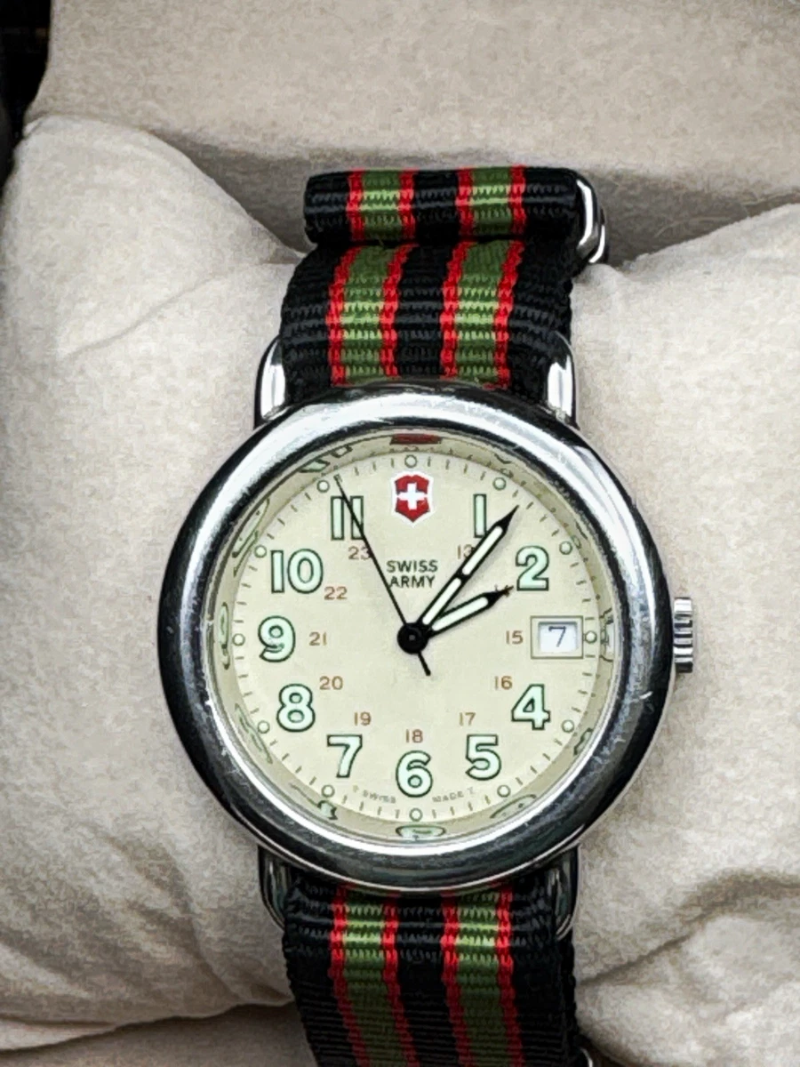 25+ Victorinox Swiss Army Vintage Wristwatches for sale | Updated