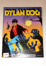 DYLAN DOG ORIGINALE n. 1 PRIMA EDIZIONE CONDIZIONI OTTIME+++