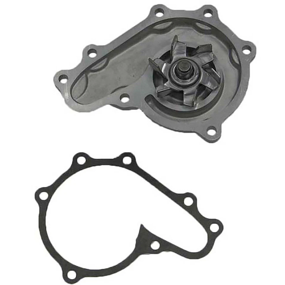 Bomba de agua del motor GMB 145-1180 para camioneta giratoria Cosmo 74-85 RX-3 RX-4 RX-7 Foto 3 de 4