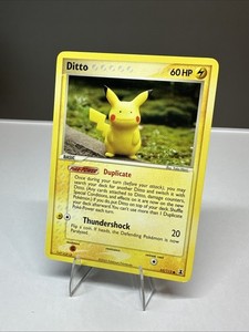 pikachu ditto pokemon card Pokemon Armarouge Model Kit