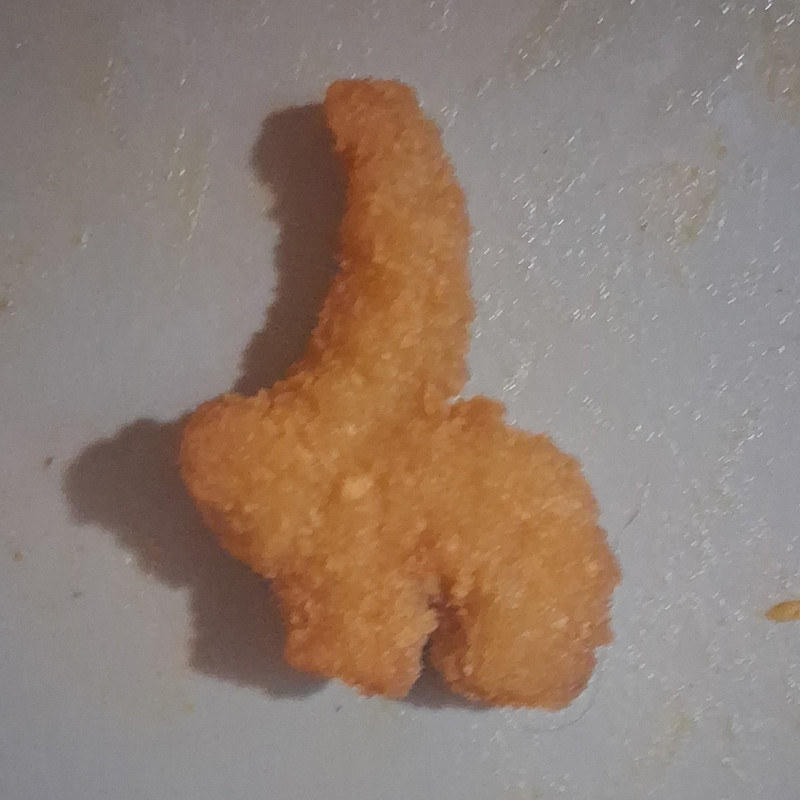 Elephant X Giraffe Fried Shrimp