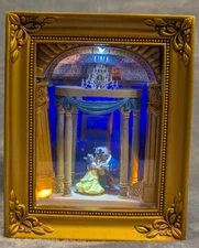 Disney Parks Belle Dances With Beast Beauty (Read Description)