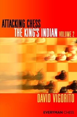 Attacking Chess: The King's Indian (Everyman Chess)