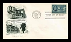 US COVER INDIANA TERRITORY SESQUICENTENNIAL FDC SCOTT 996 ARTMASTER ADDRESSED