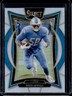 2024 Panini Select Penei Sewell Concourse Silver Prizm #87 Lions