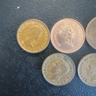 Mixed Lot Of Canadian Coins — photo 2