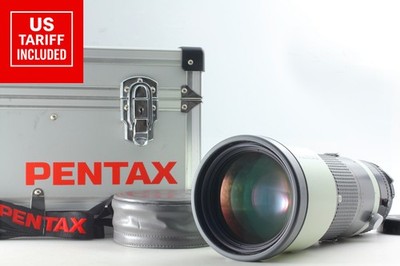 CLA'd 【N MINT】 SMC Pentax M* 67 400mm f/4 ED IF Telephot Lens