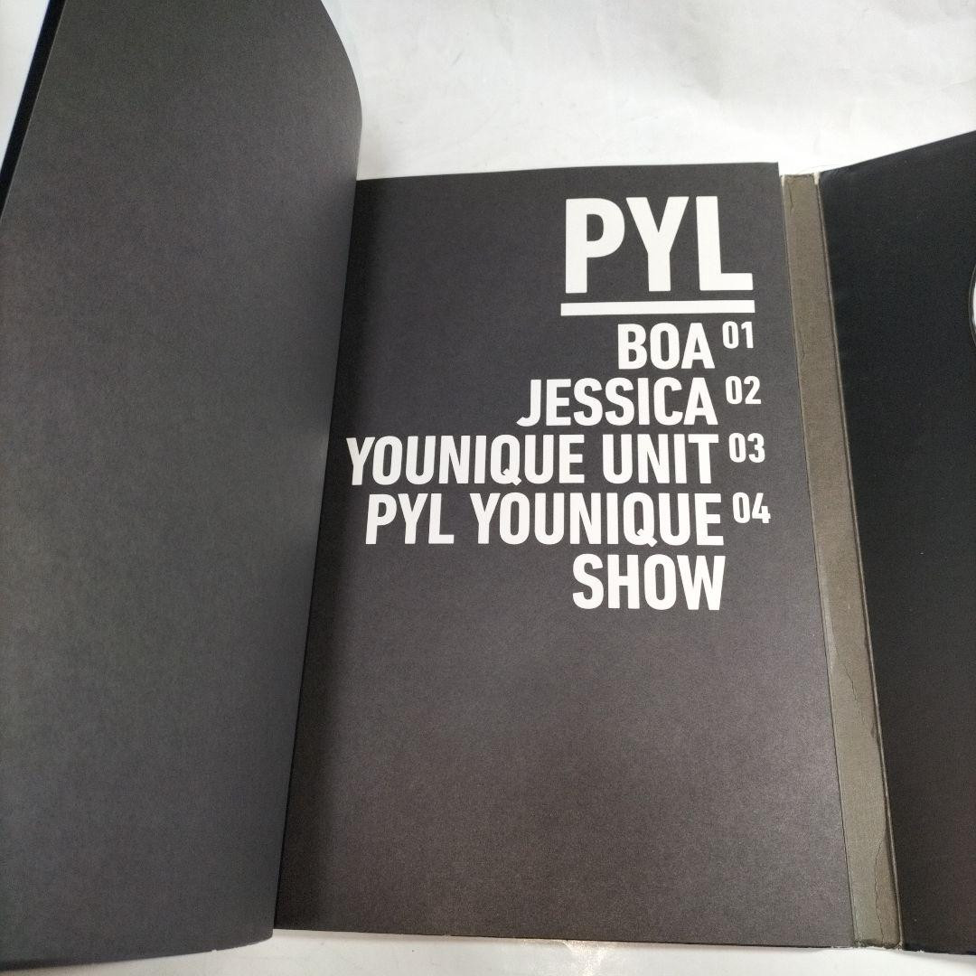 EXO SHINee⭐️非売品 PYL Younique Album 韓国盤K Exo Shinee N Pyl Younique Album Korean Edition K | eBay