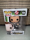 Funko Pop! Vinyl: Ghostbusters - Dr. Peter Venkman #104 Figure