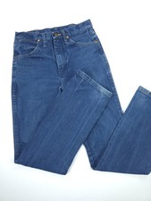 Vintage Y2K Wrangler 936PWD Cowboy Cut Slim Jeans 28x34 Measures 28x32.5 Unisex