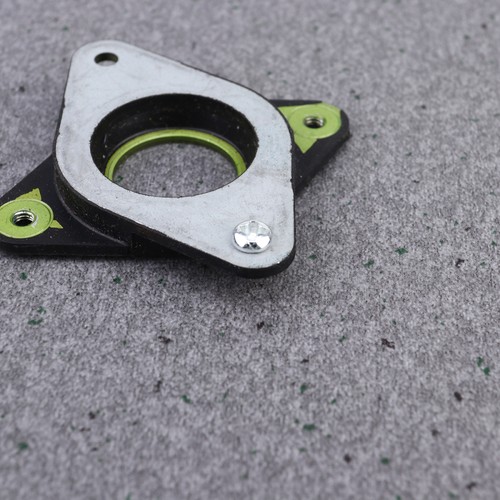 3PCS Stepper Motor Vibration Damper Anti-vibration (Black Silver) - Afbeelding 2 van 12