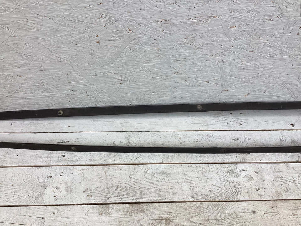 Land Rover Range Rover 2006-2009 techo deportivo moldura lateral derecha y izquierda OEM Foto 3 de 4