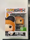 Funko POP! Movies Scott Pilgrim Kim Pine #945 Emerald City Comic Con Excl -CN H4