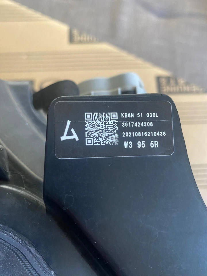 Scheinwerfer Mazda Cx-5 KB8N51030 Full LED Rechts Headlight - Bild 3 von 4