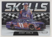 2018 Certified Skills 64/199 Denny Hamlin #S6 0s5