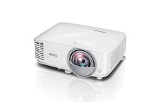 BenQ MW809STH data projector Short throw projector 3600 ANSI lumens DLP XGA