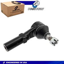 PartsW Dodge Charger 2011-2019 1Pc Front Outer Tie Rod End