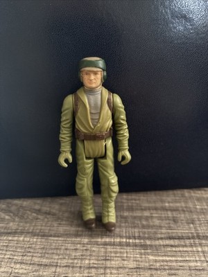 Vintage Kenner 1983 Star Wars ROTJ  Rebel Commando B307