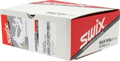 SWIX Waxpaket ''U900 -  Universal'', 0,9kg