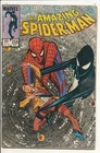 Amazing Spider-man #258 Marvel  1984 Black Symbiote costume Revealed