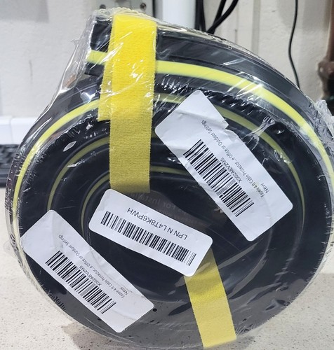 Cubierta protectora de cable Eapele de 4 pies para piso, conducto de PVC de alta resistencia👈 - Imagen 4 de 6
