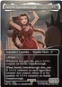 Aerith Gainsborough MTG  Final Fantasy Regional Championship Promo G2U