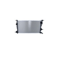 KüHler Motor KüHlrippen GelöTet 630 - 368 Mm Alu NRF FüR U.A. Renault ScÉNic