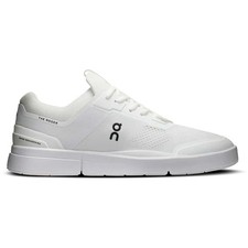 Men's On The Roger Spin 2, White/Black, 7.5 D Medium US