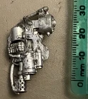 GW 1990s WH40k Space Orks metal " Ork Mega Armour Combi Weapon Arm “ Parts Bits