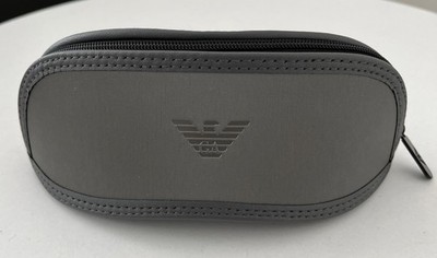 Original Brillenetui Emporio Armani Sonnenbrille Brille Brillenbox Etui