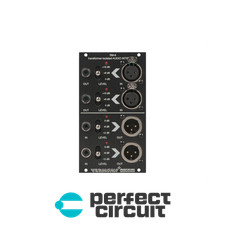 Vermona TAI-4 Transformer Isolated Interface EURORACK - NEW - PERFECT CIRCUIT