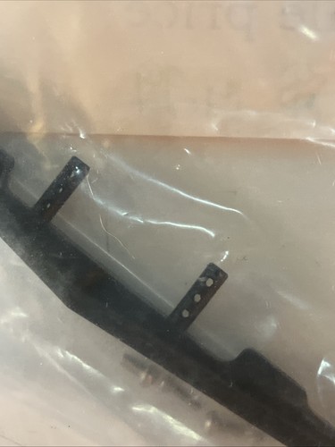 SCX24 Scale Accessories DTSCX24-58 & 59 F/R Bumper Black, VVV-C1043 & VVV-C1052 - Picture 19 of 20