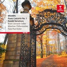 Klavierkonzert 1  Hände von Gelber,Bruno Leonardo, D... | CD | Zustand sehr gut