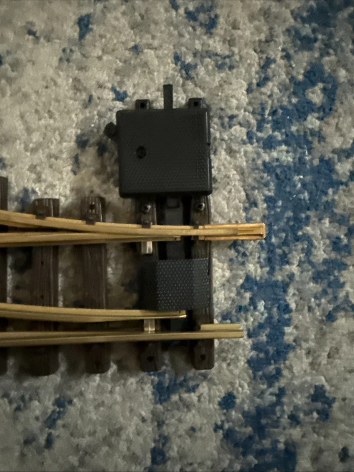 LGB 12000 G Scale Right Hand Manual Switch/Turnout EX/Box - Image 3 of 4