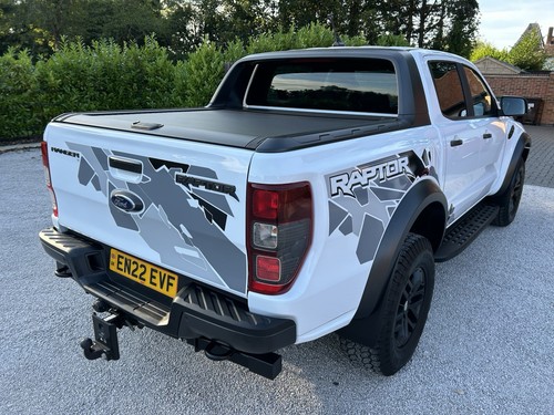 Ford Ranger Raptor - Picture 2 of 11