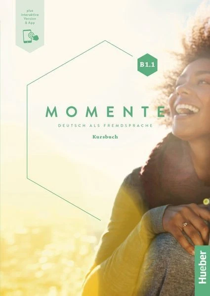 Momente B1.1: Deutsch als Fremdsprache / Kursbuch plus interaktive Version Deuts - Bild 1 von 1