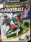 Backyard Football Nintendo GameCube 2002 Complete With Manual