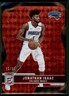 2021-22 Donruss Elite RED DIE CUT Jonathan Isaac Orlando Magic #157 82/99