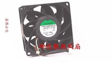 SUNON PMD1208PMB1-A -R 8038 12V 9.1W 3-Wire Alarm Cooling Fan