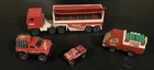 Coca Cola Vintage Trucks Lot