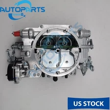 For Edelbrock 1406 Performer 600 CFM 4 Barrel Carburetor Electric Choke