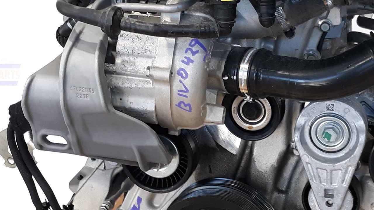 2.0L TURBO Engine 2023 MASERATI GRECALE GT 2K MILES