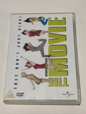 Spice World DVD, 2019, 1 Discs Region 2 PAL