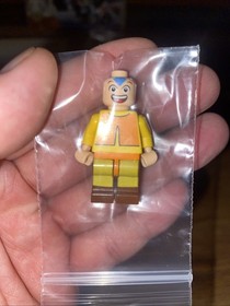 LEGO 3828 Avatar : The Last Airbender Air Temple Complete Manual & Figs No Box