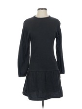 Nasty Gal Inc. Women Black Casual Dress 0